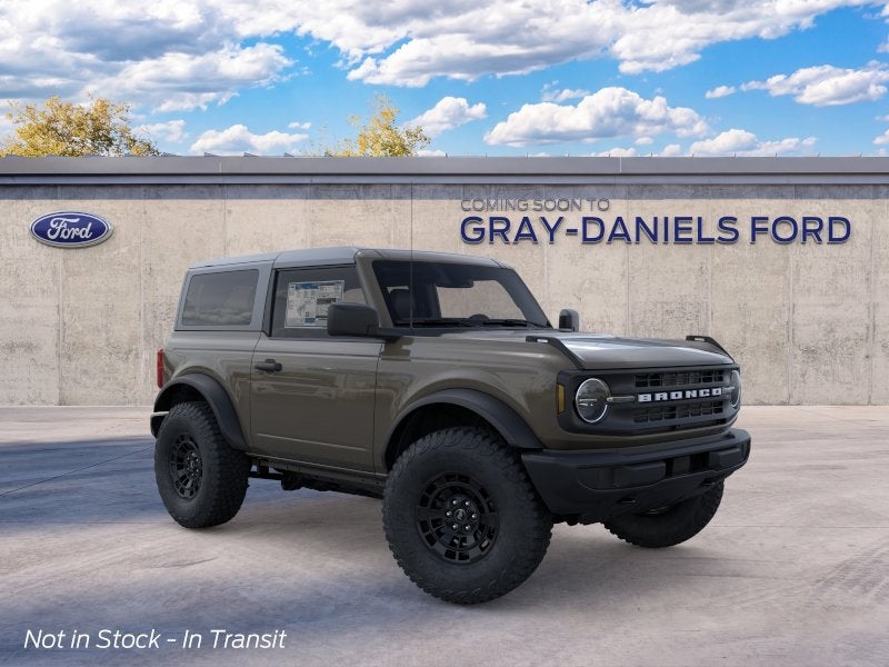 2026 Ford Bronco Base