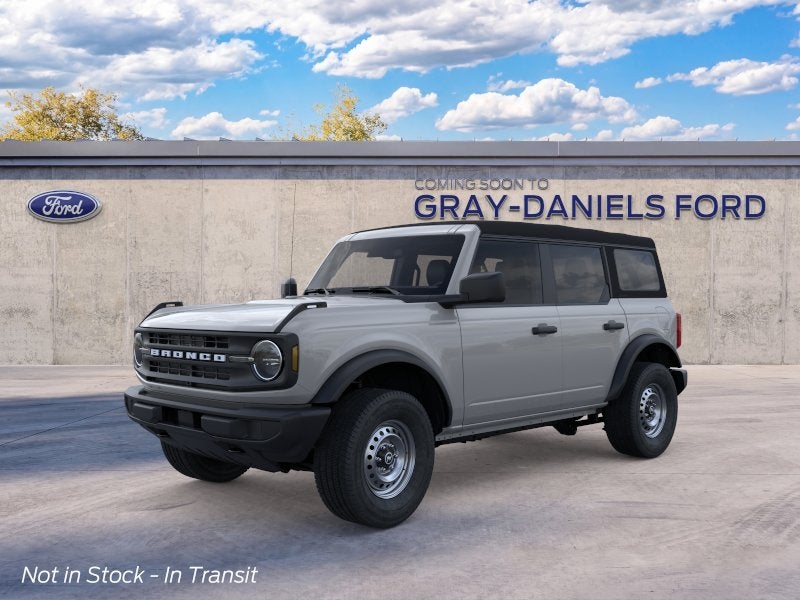 2026 Ford Bronco Base