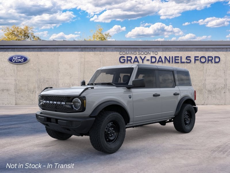 2026 Ford Bronco Big Bend®