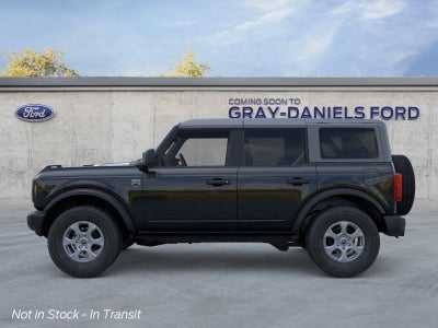 2026 Ford Bronco Big Bend®