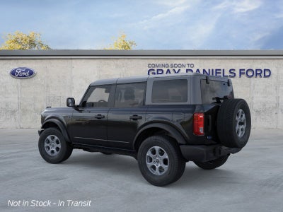 2026 Ford Bronco Big Bend®