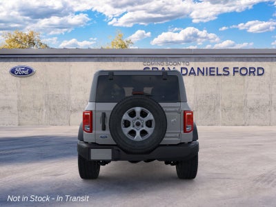 2026 Ford Bronco Big Bend®