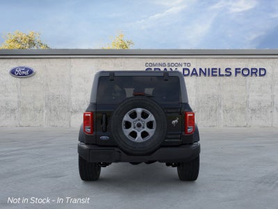 2026 Ford Bronco Big Bend®