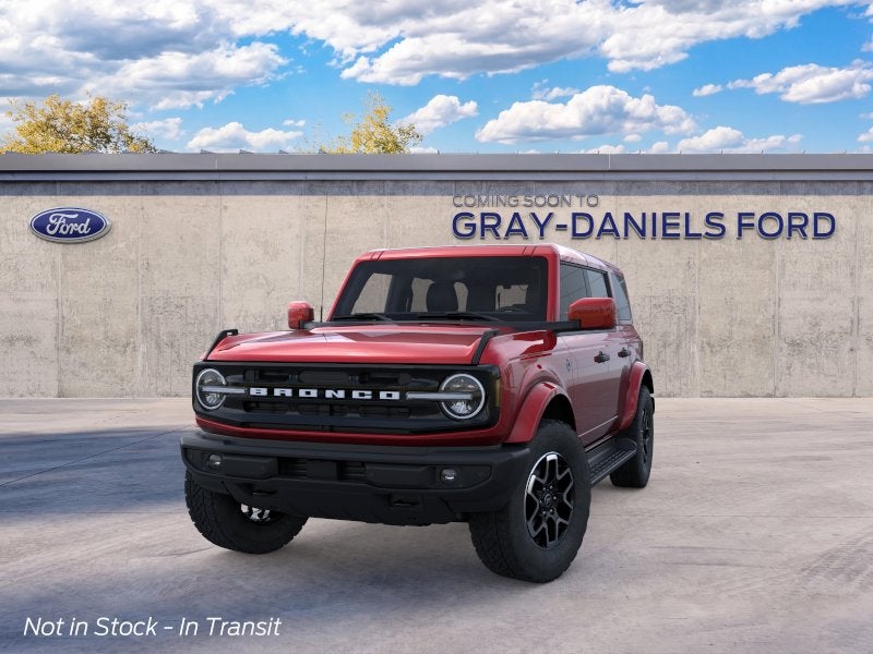 2026 Ford Bronco Outer Banks®