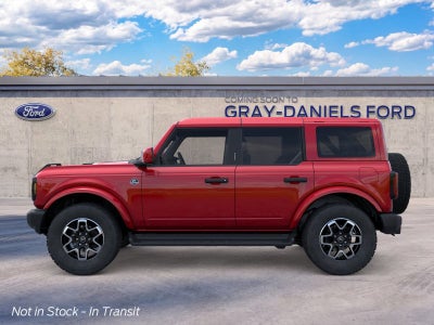 2026 Ford Bronco Outer Banks®