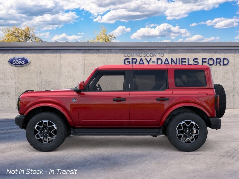 2026 Ford Bronco Outer Banks®