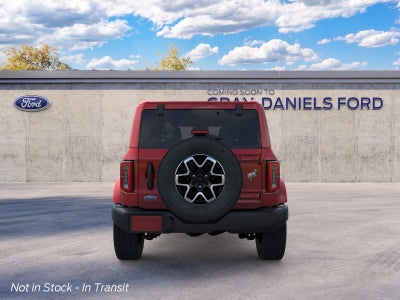2026 Ford Bronco Outer Banks®