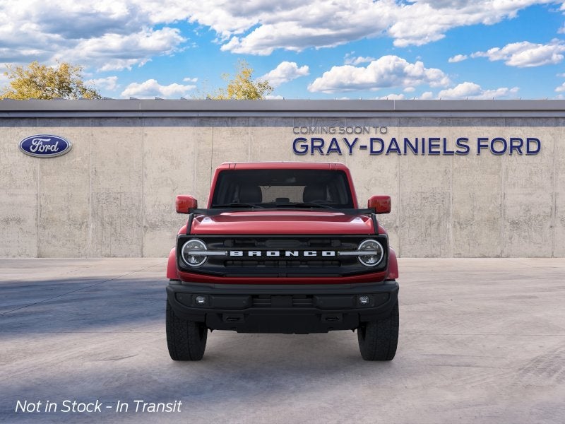2026 Ford Bronco Outer Banks®