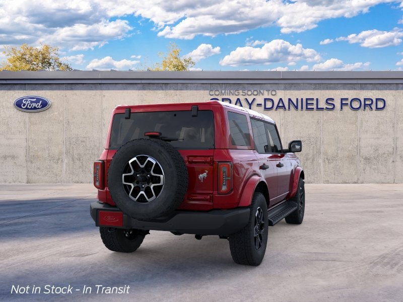 2026 Ford Bronco Outer Banks®