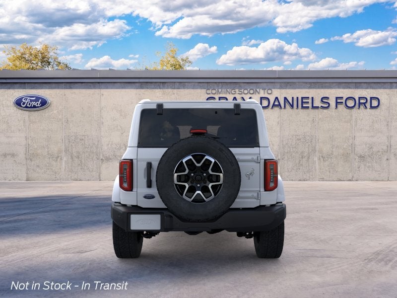 2026 Ford Bronco Outer Banks®