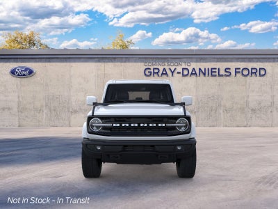 2026 Ford Bronco Outer Banks®