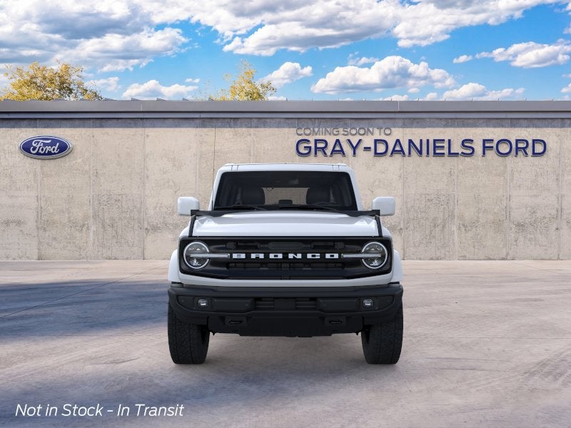 2026 Ford Bronco Outer Banks®