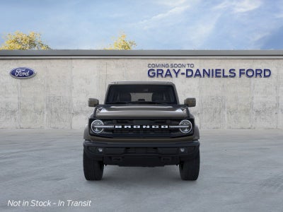 2026 Ford Bronco Outer Banks®