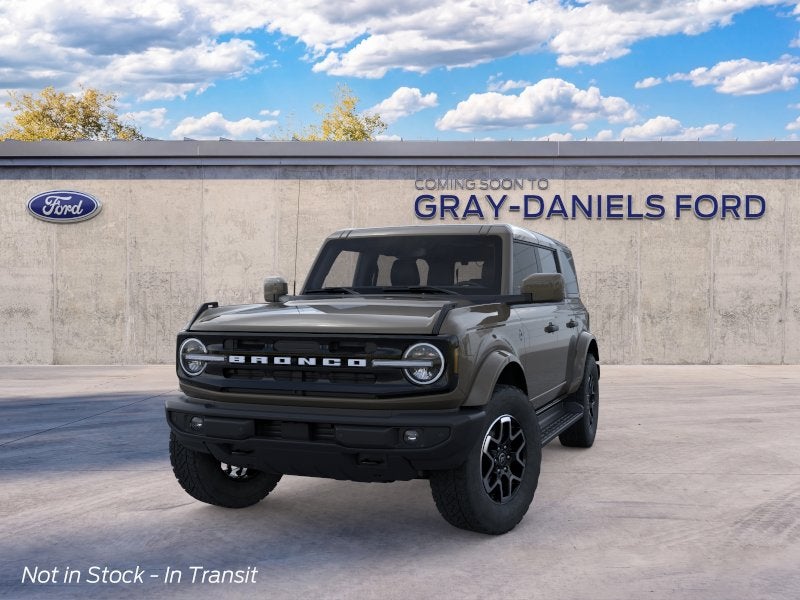 2026 Ford Bronco Outer Banks®