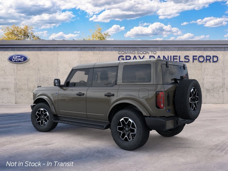 2026 Ford Bronco Outer Banks®