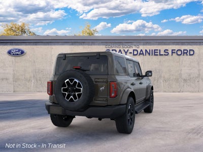 2026 Ford Bronco Outer Banks®