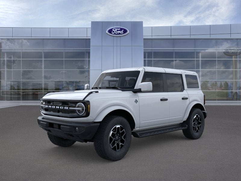 2026 Ford Bronco Outer Banks®