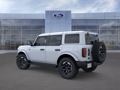 2026 Ford Bronco Outer Banks®