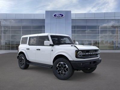 2026 Ford Bronco Outer Banks®