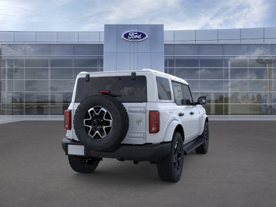 2026 Ford Bronco Outer Banks®