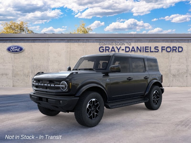 2026 Ford Bronco Outer Banks®