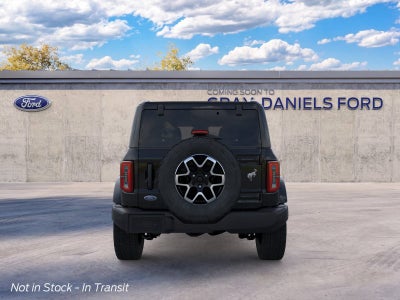 2026 Ford Bronco Outer Banks®