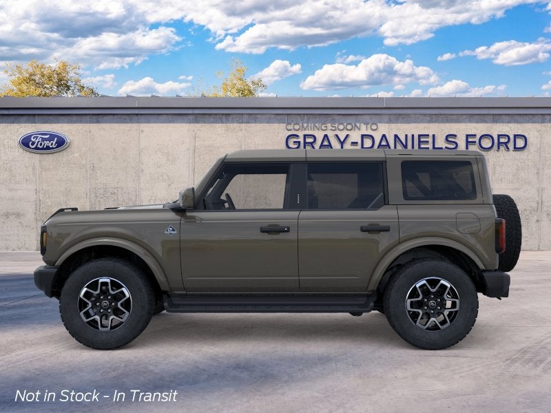 2026 Ford Bronco Outer Banks®