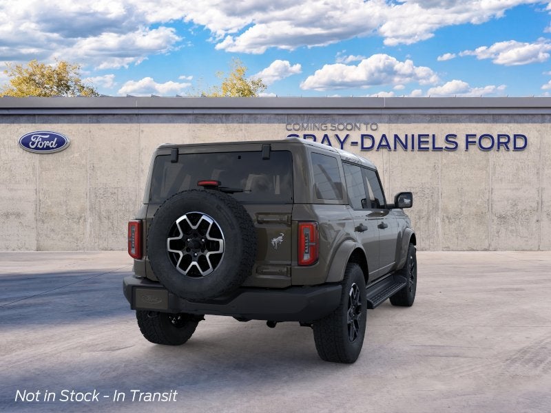 2026 Ford Bronco Outer Banks®