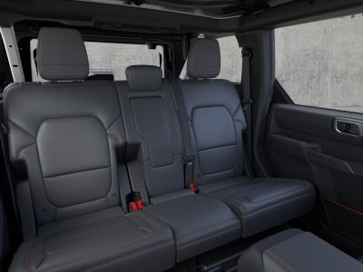 2026 Ford Bronco Stroppe Edition