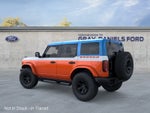 2026 Ford Bronco Stroppe Edition