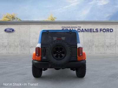 2026 Ford Bronco Stroppe Edition