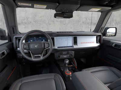 2026 Ford Bronco Stroppe Edition