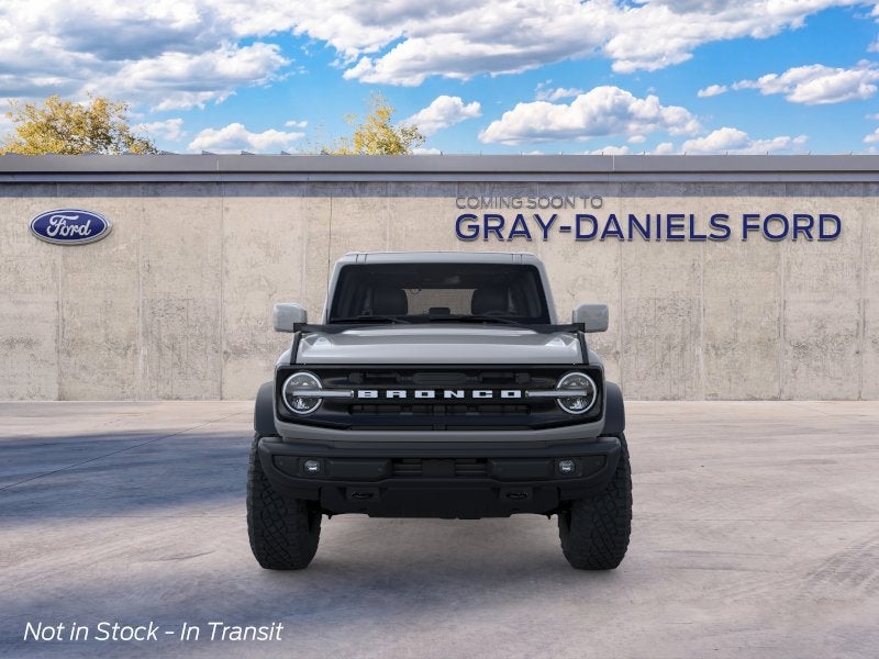 2026 Ford Bronco Outer Banks®
