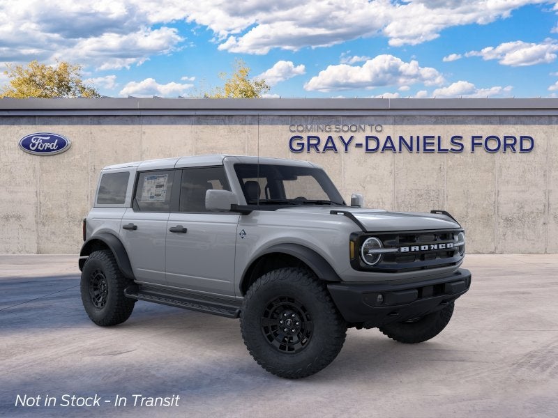 2026 Ford Bronco Outer Banks®