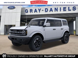 2026 Ford Bronco Outer Banks®