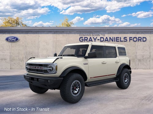 2026 Ford Bronco Outer Banks®