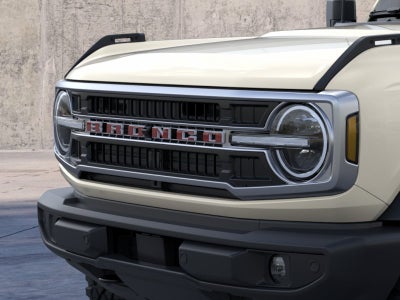 2026 Ford Bronco Outer Banks®