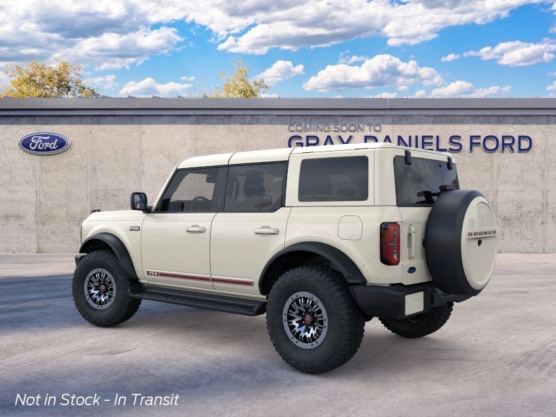2026 Ford Bronco Outer Banks®