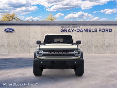 2026 Ford Bronco Outer Banks®