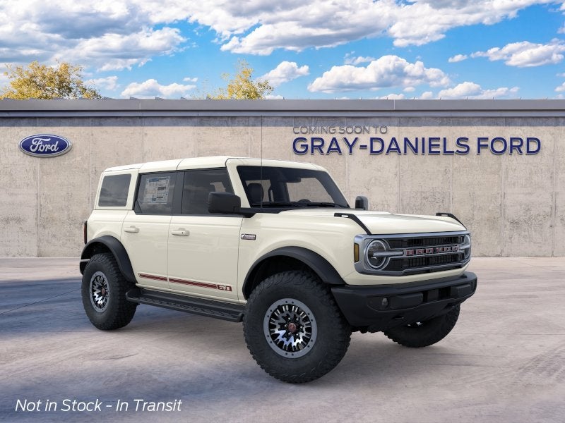 2026 Ford Bronco Outer Banks®