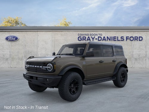 2026 Ford Bronco Outer Banks®