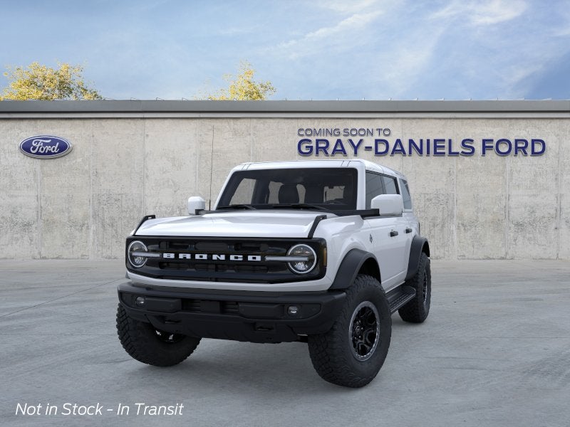 2026 Ford Bronco Outer Banks®
