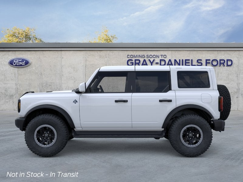 2026 Ford Bronco Outer Banks®