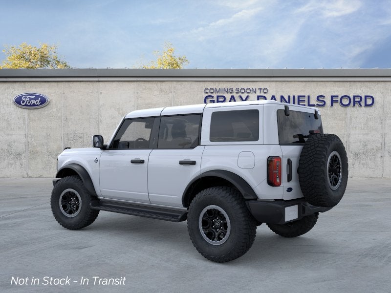 2026 Ford Bronco Outer Banks®