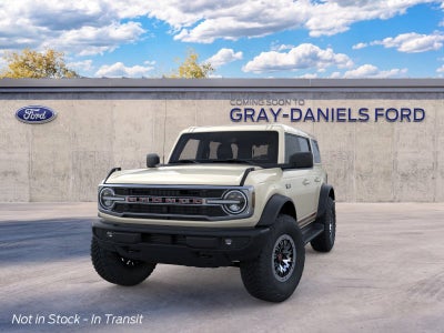 2026 Ford Bronco Outer Banks®