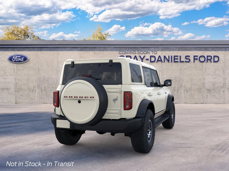 2026 Ford Bronco Outer Banks®