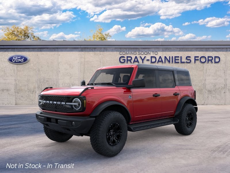 2026 Ford Bronco Outer Banks®