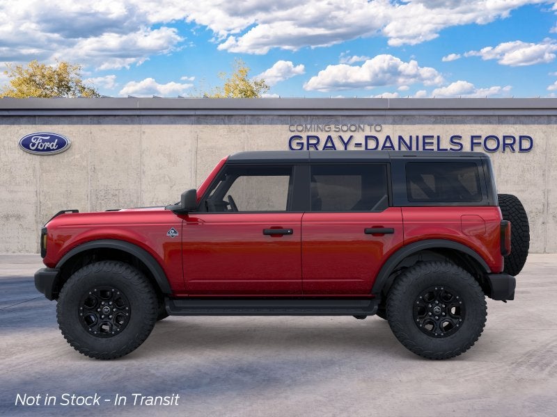 2026 Ford Bronco Outer Banks®