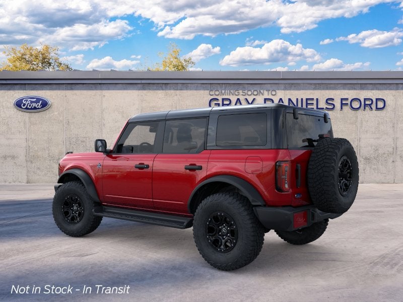 2026 Ford Bronco Outer Banks®