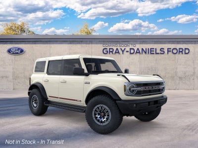 2026 Ford Bronco Outer Banks®